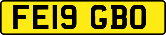 FE19GBO