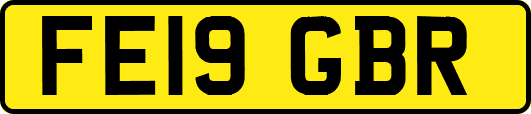 FE19GBR