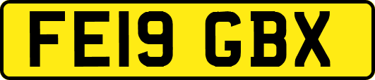 FE19GBX