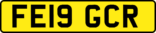FE19GCR