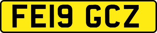 FE19GCZ