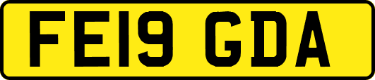 FE19GDA