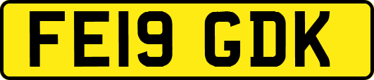 FE19GDK