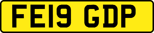 FE19GDP