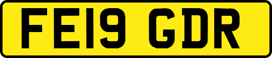 FE19GDR