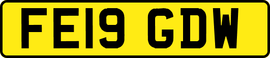 FE19GDW