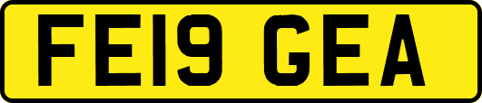 FE19GEA