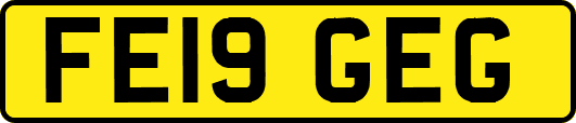 FE19GEG