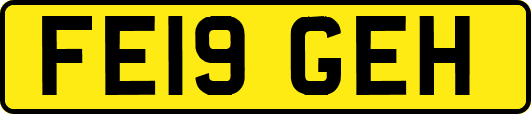 FE19GEH