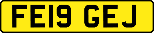 FE19GEJ