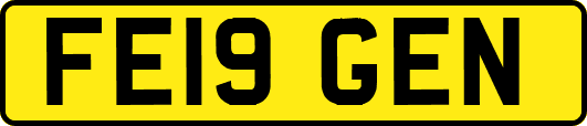 FE19GEN
