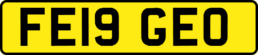 FE19GEO