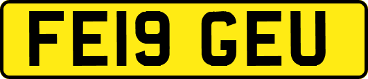 FE19GEU