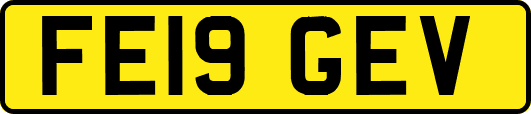 FE19GEV