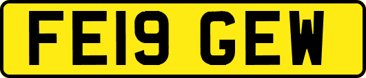 FE19GEW