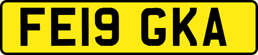 FE19GKA