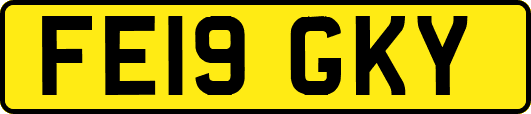 FE19GKY