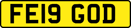FE19GOD
