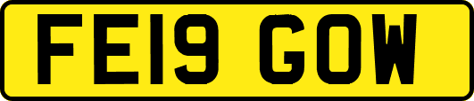 FE19GOW