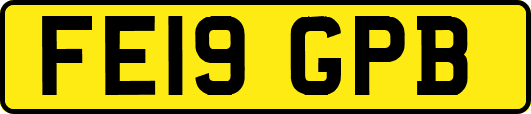 FE19GPB