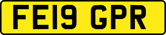 FE19GPR