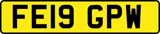 FE19GPW