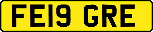 FE19GRE