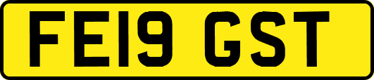 FE19GST