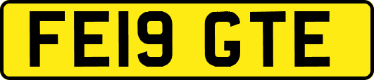 FE19GTE