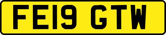 FE19GTW