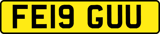 FE19GUU