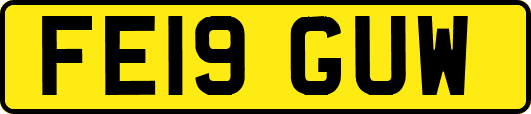 FE19GUW