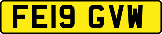 FE19GVW