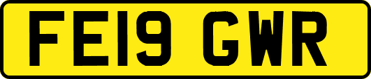 FE19GWR