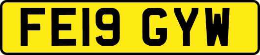 FE19GYW