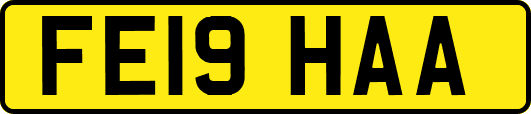FE19HAA