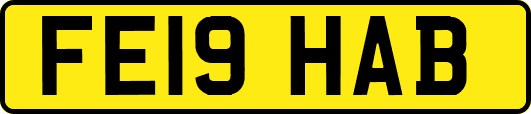 FE19HAB