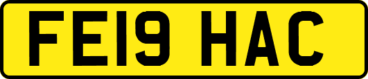 FE19HAC