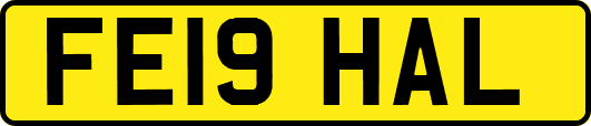 FE19HAL