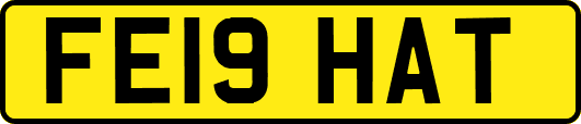 FE19HAT