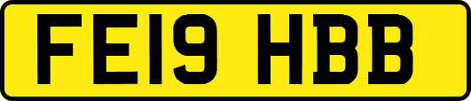 FE19HBB