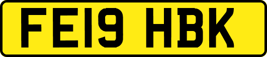 FE19HBK