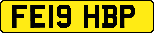 FE19HBP