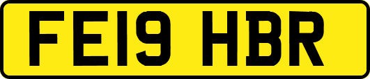 FE19HBR