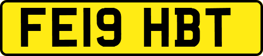 FE19HBT