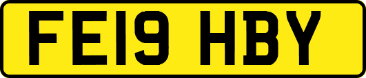 FE19HBY