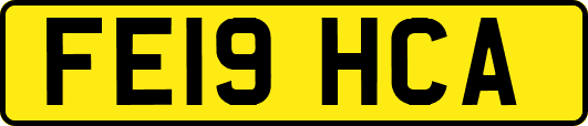 FE19HCA