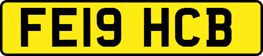 FE19HCB