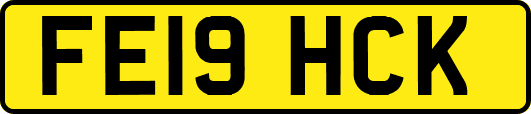 FE19HCK