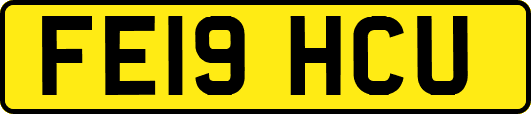 FE19HCU